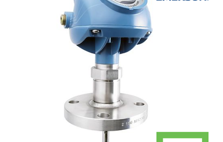 Уровнемер Rosemount 5300 волновой радар Emerson